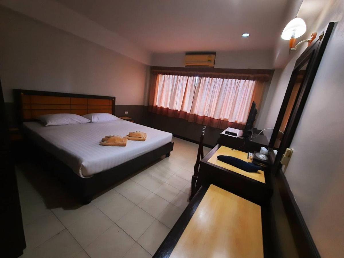 Ariya Inn Chiangrai Chiang Rai Exterior foto