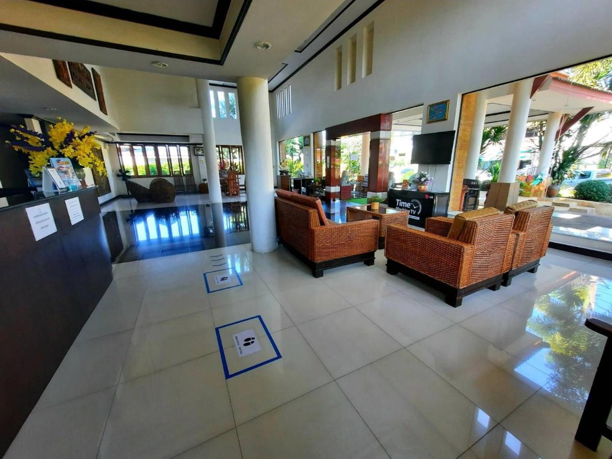 Ariya Inn Chiangrai Chiang Rai Exterior foto