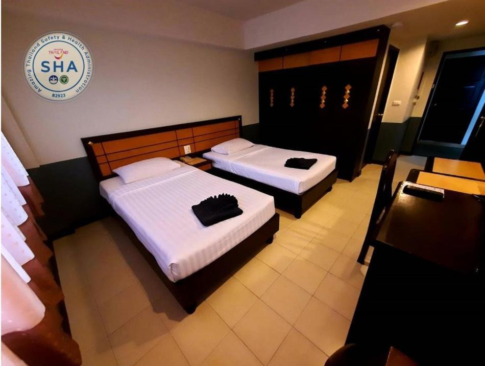 Ariya Inn Chiangrai Chiang Rai Exterior foto