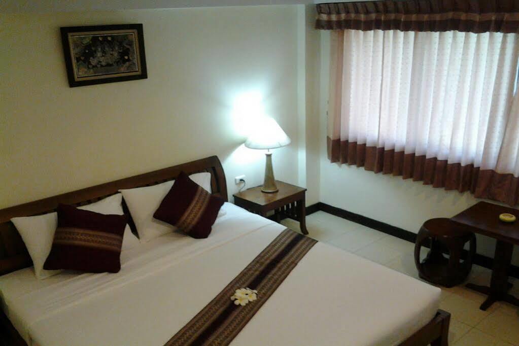 Ariya Inn Chiangrai Chiang Rai Exterior foto